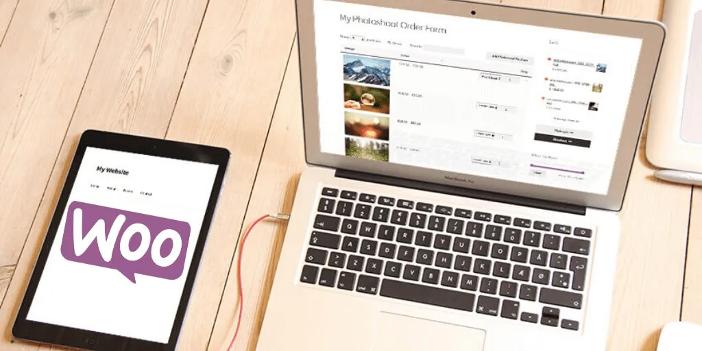 Bulk Order Form plugin UI for WooCommerce