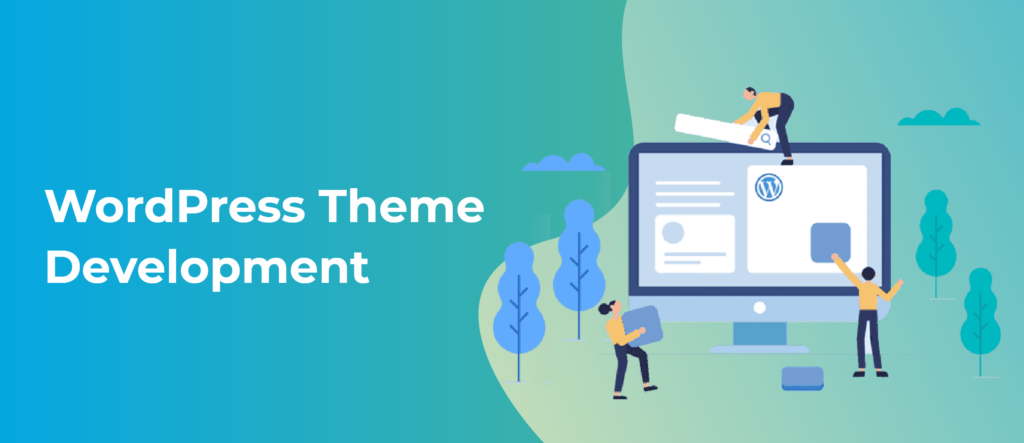 Wordpress theme Development