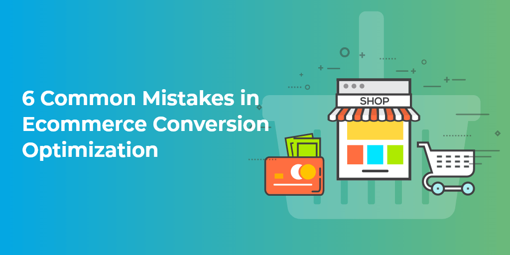 eCommerce conversion optimization
