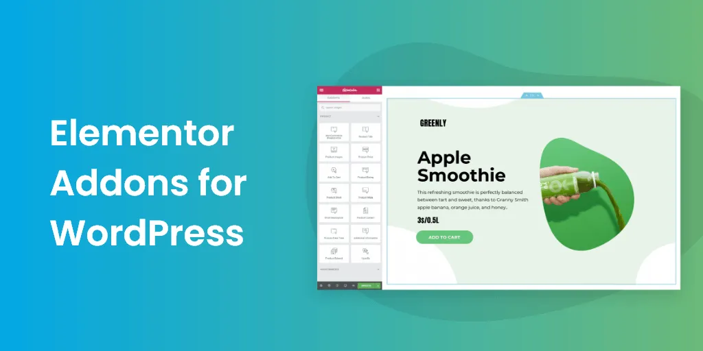 5 Best Elementor Addons for WordPress