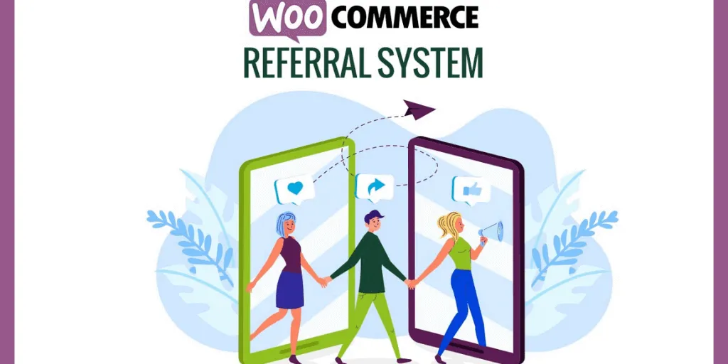 woocommerce refer a friend program
