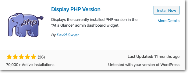 WordPress Plugin