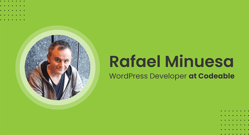 Rafael Minuesa interview
