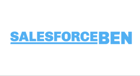 Salesforce Ben brand thumbnail or blog feature