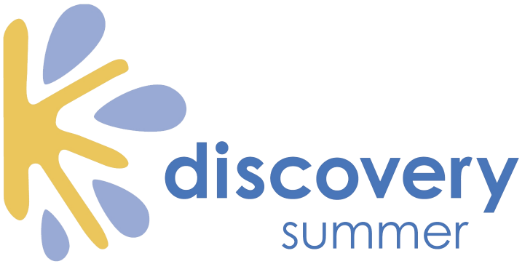 Discovery Summer educational booking UI