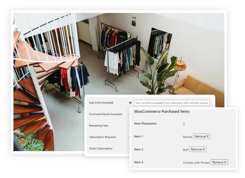 Leihdich Frei equipment rental interface by Codup