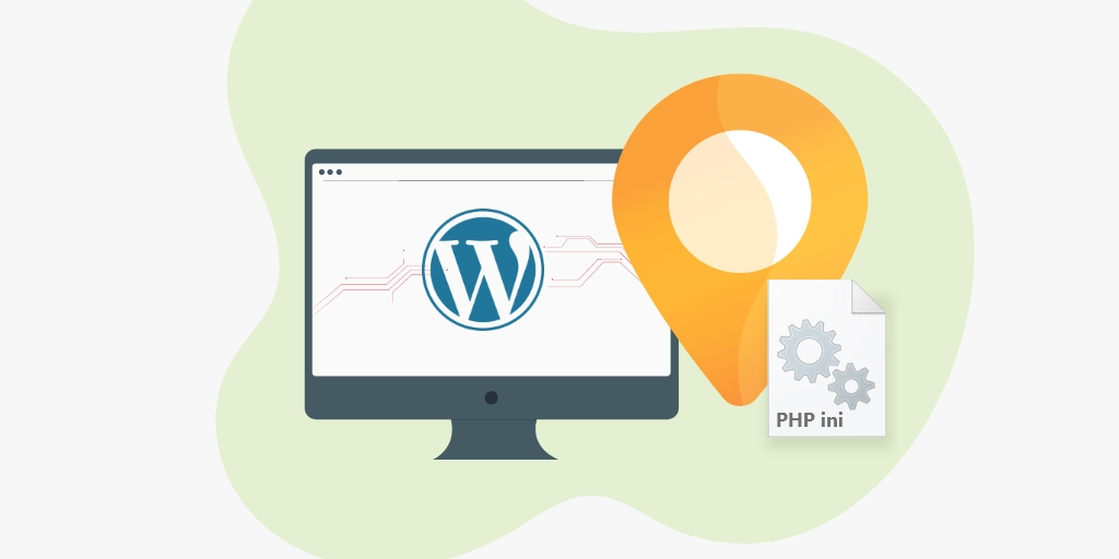 where is php.ini in wordpress
