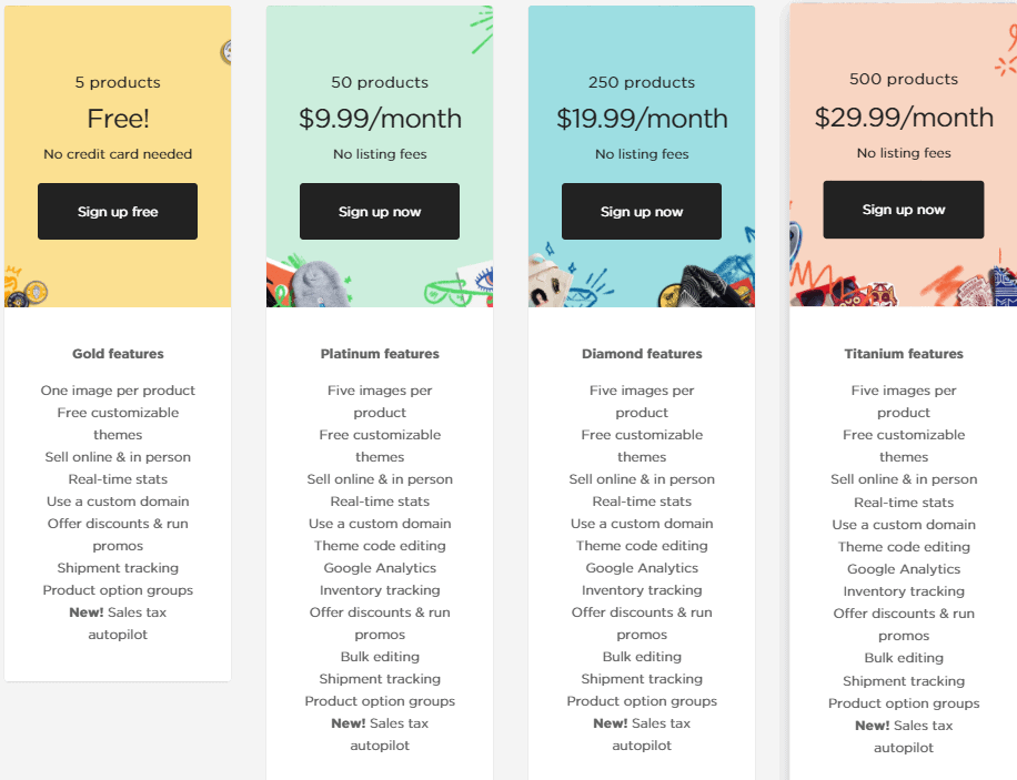 Pricing
