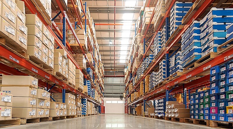 warehouse