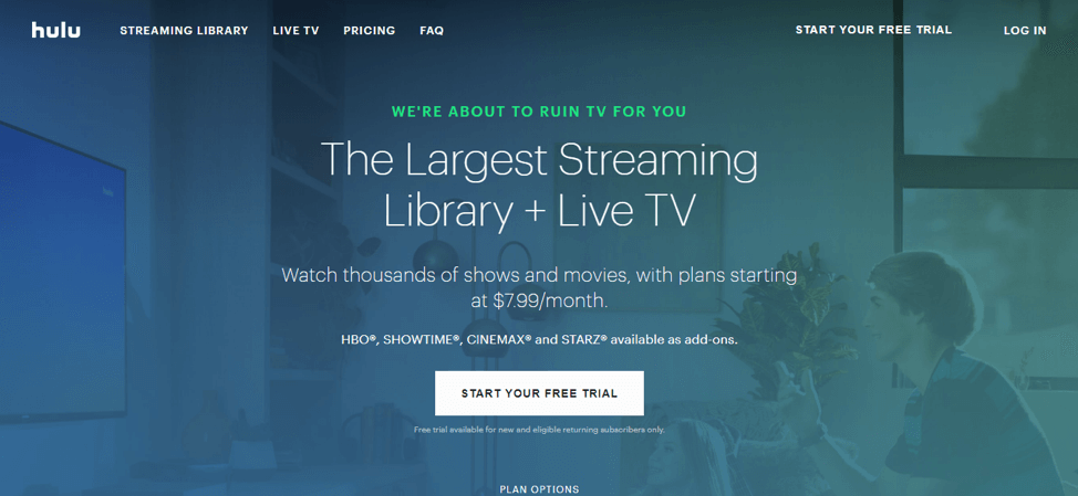 CTA in practice ecommerce landing pages
