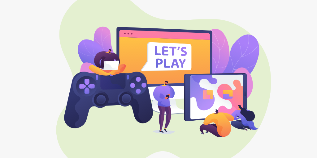 wordpress gaming website