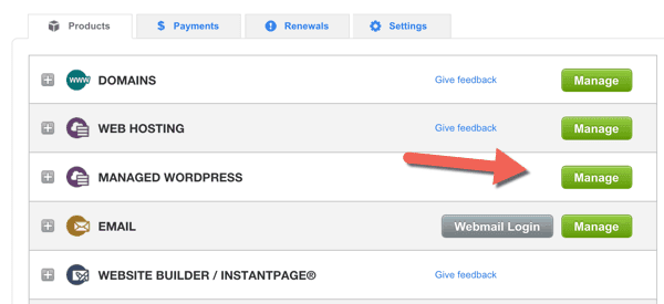 Install WordPress on Godaddy