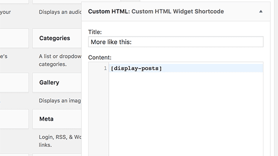 how to add the woocommerce add to cart button shortcode to widget areas