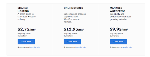 WooCommerce Pricing