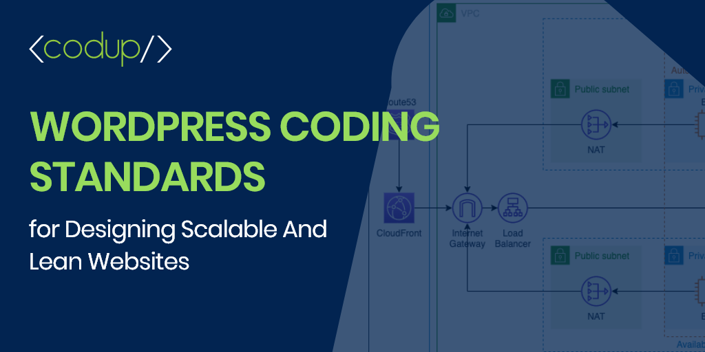 WordPress Coding Standards for Designing Scalable And Lean Websites