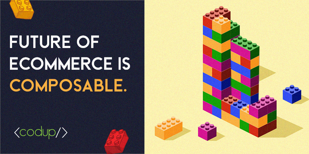 what is composable commerce - CODUP