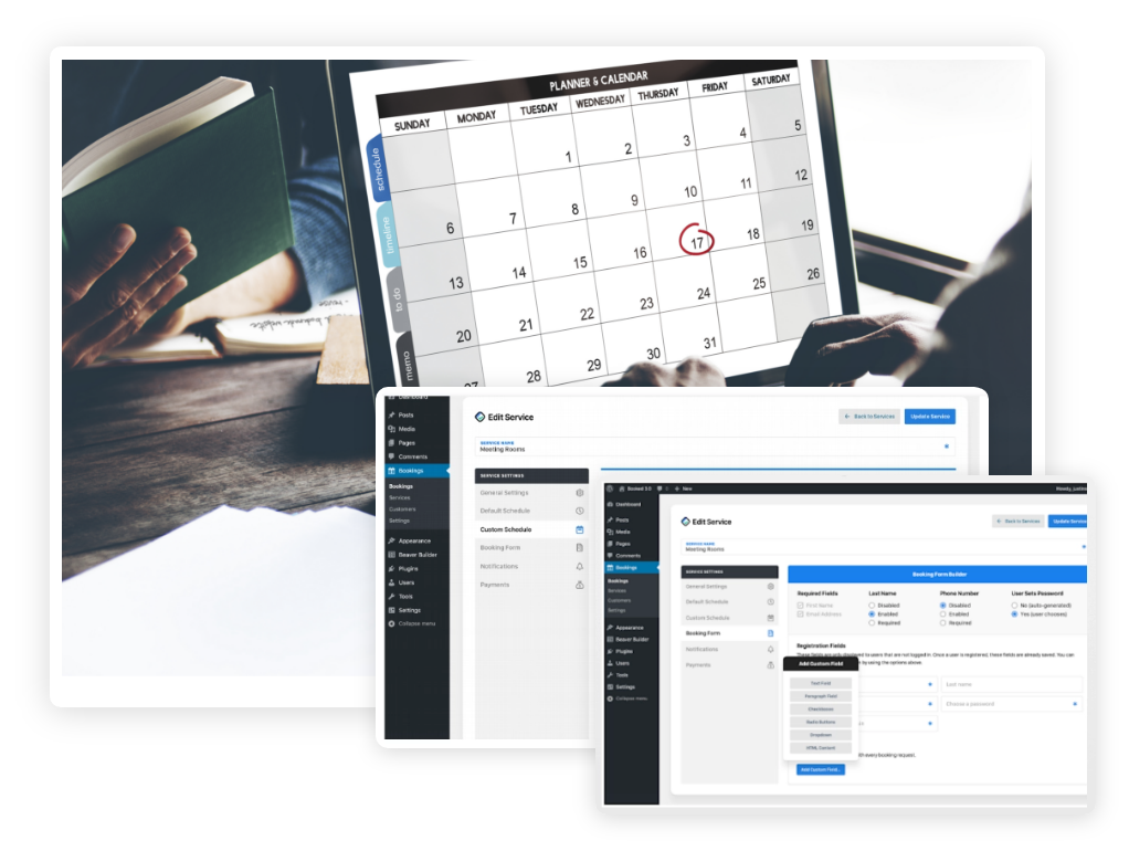 Custom Software and Plugin Development 