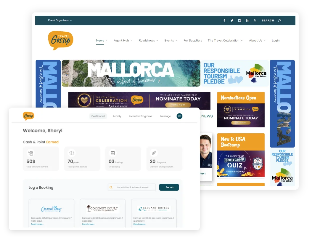Custom B2B Development 