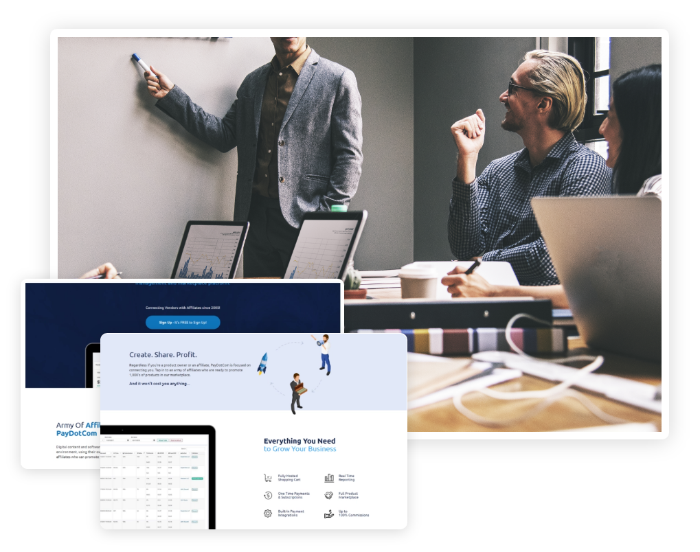 Custom Software Development 