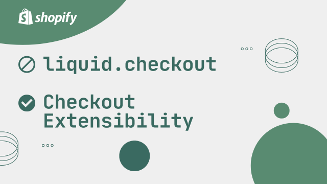 Why Shopify Extensibility Checkout Migration is a Big Deal