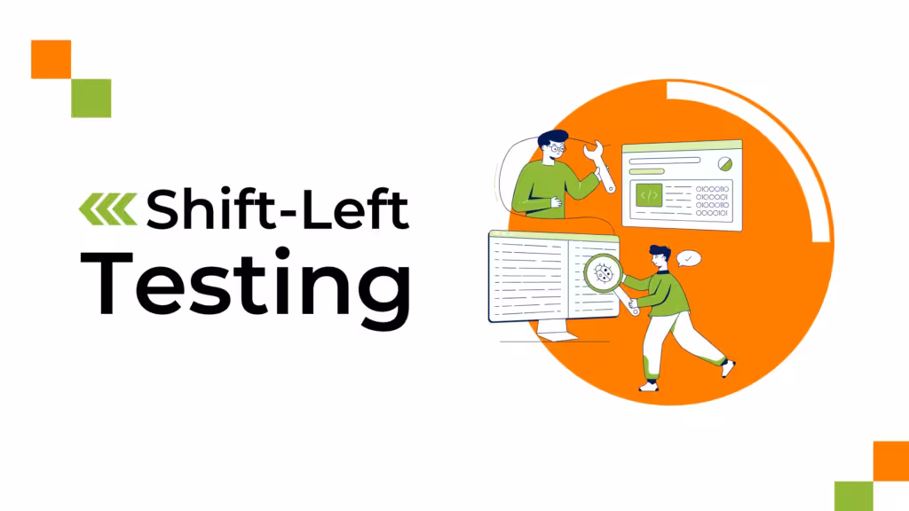 shift left testing