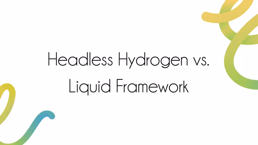 headless hydrogen