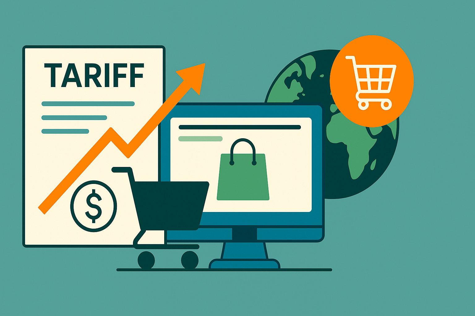The Hidden Opportunity in Tariff Disruption: Reinventing Your B2B Experience