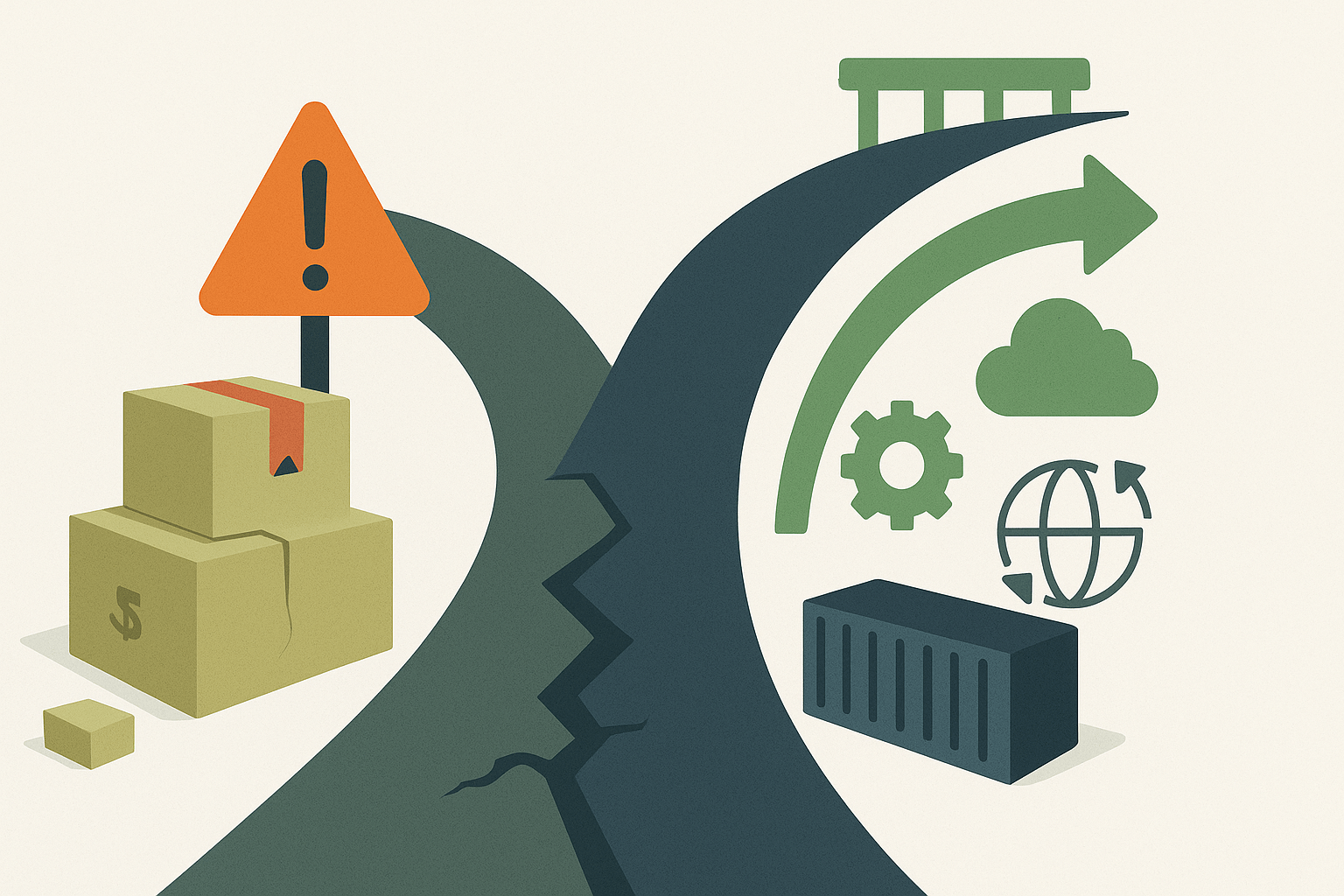 The Hidden Opportunity in Tariff Disruption: Reinventing Your B2B Experience